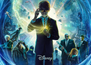 Artemis Fowl film