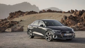 Audi A3 Saloon