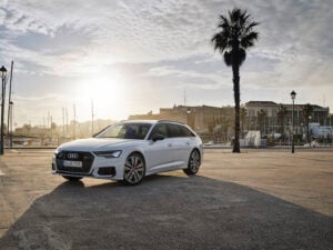 Audi A6 Avant TFSI e Quattro