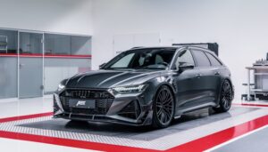 Audi ABT RS6-R