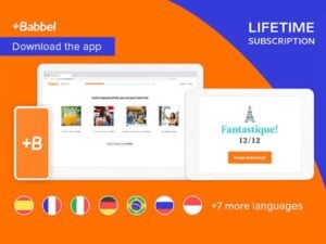 Babbel Language Learning