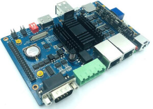 BananaPi BPI-F2P with Sunplus