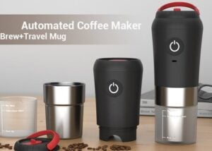 Beanque coffee maker