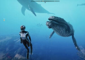 Beyond Blue game