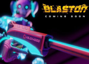 Blaston VR