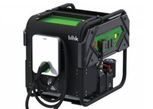 Blink mobile charger