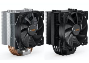 CPU tower cooler