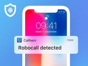 CallHero Digital Secretary & Spam Blocker