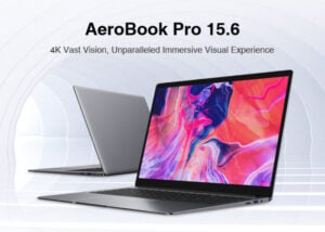 Chuwi AeroBook Pro laptop
