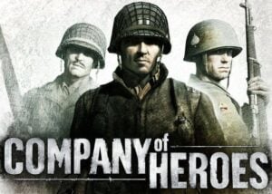 Company of Heroes WWII strategy game