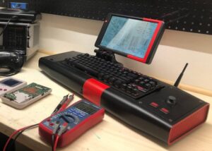 Cyberdeck project
