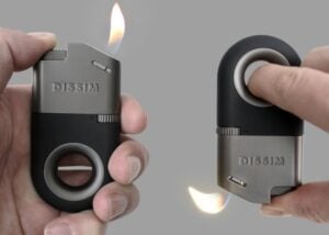 DISSIM lighter