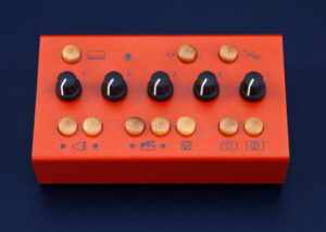 EYESY video synthesizer