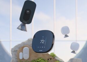 Ecobee Haven smart home