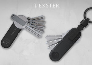 Ekster key organiser
