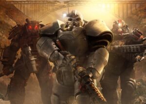 Fallout 76: Wastelanders