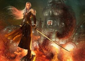 Final Fantasy 7 Remake