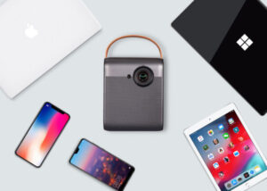 mini projector