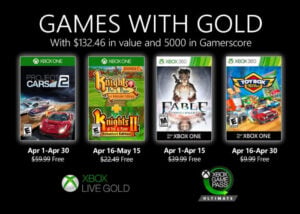 Free Xbox games