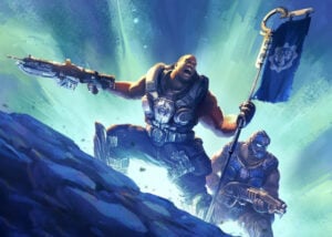 Gears 5 Operation 3 Gridiron