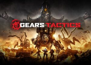Gears Tactics