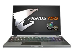 Gigabyte gaming laptops