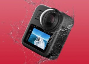 GoPro Max action camera