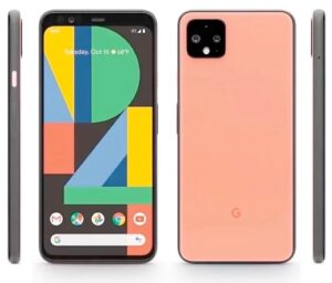 Google Pixel 4