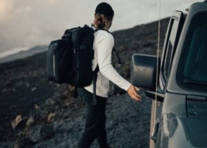Gravel Travel System