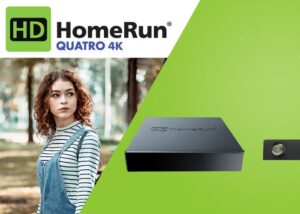 HDHomeRun QUATRO 4K