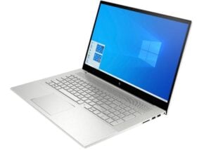 HP Envy 17 2020 laptop
