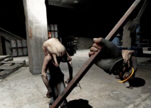 Half-Life Alyx XenThung Horde mode