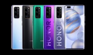 Honor 30 and Honor 30 Pro