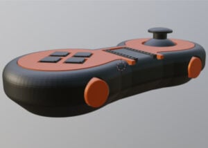 JoypadOS Retropie console