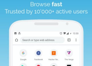 Chromium Kiwi Browser now completely open source