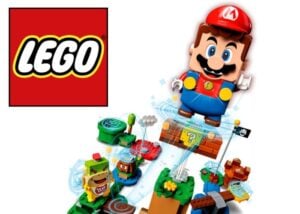 LEGO Mario