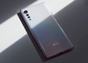 LG Velvet