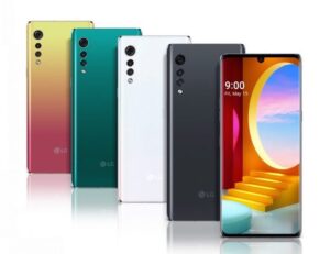 LG Velvet