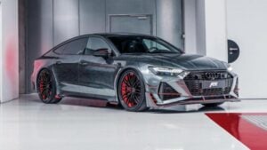 Limited Edition Audi ABT RS7-R