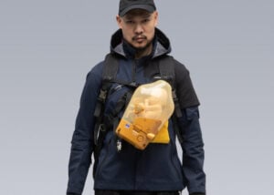 Limited Edition Death Stranding anorak