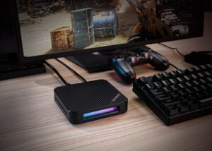 Live Gamer BOLT external 4K HDR