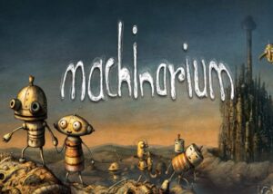 Machinarium