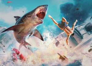 Maneater game