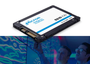 Micron 5210 ION SSD