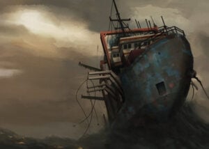 Monstrum horror game