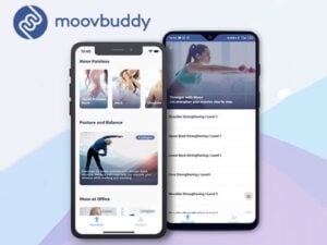MoovBuddy Exercise App