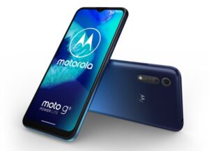 Motorola Moto G8 Power Lite