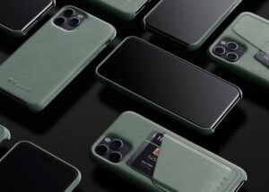 Mujjo iPhone 11 Pro cases