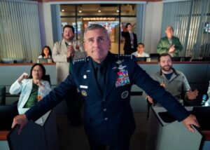 Netflix Space Force