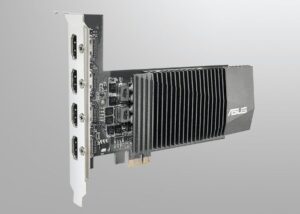 New Asus GeForce GT 710